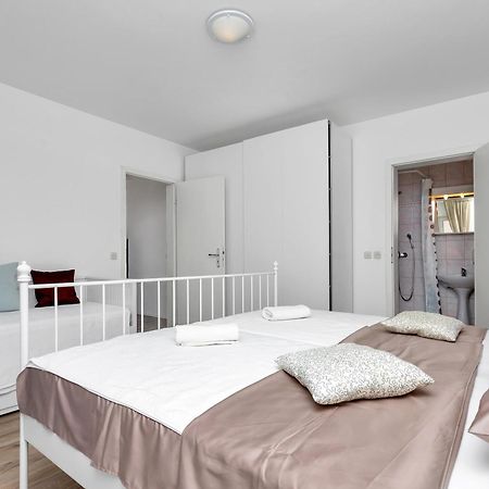 Apartments Marija マカルスカ エクステリア 写真