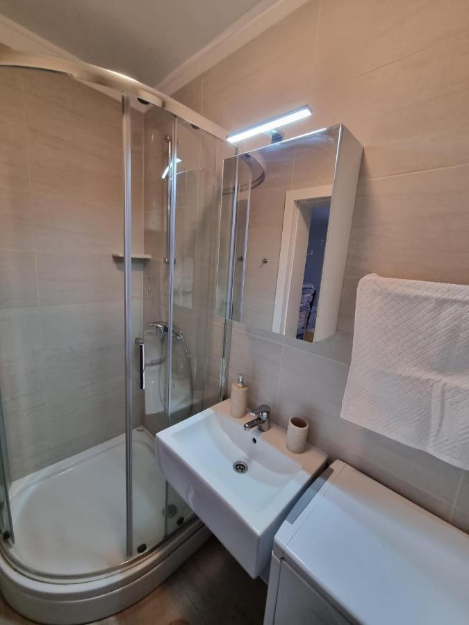 Apartments Marija マカルスカ エクステリア 写真