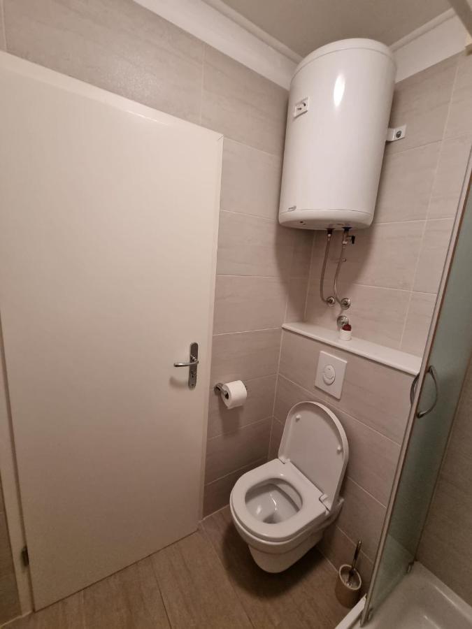Apartments Marija マカルスカ エクステリア 写真