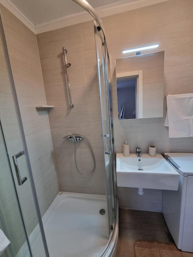 Apartments Marija マカルスカ エクステリア 写真