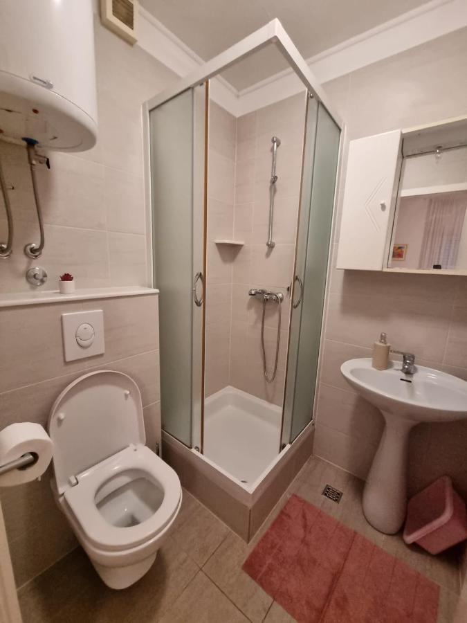 Apartments Marija マカルスカ エクステリア 写真