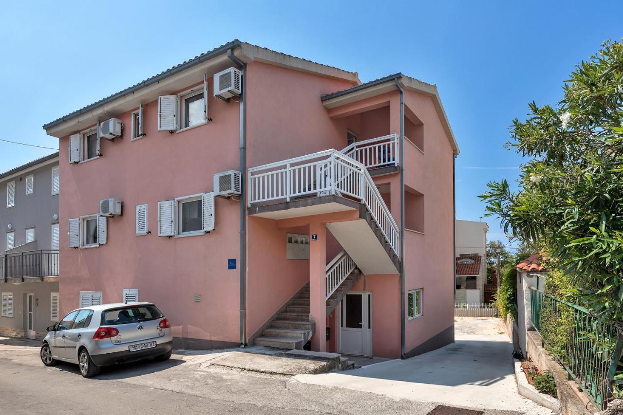 Apartments Marija マカルスカ エクステリア 写真