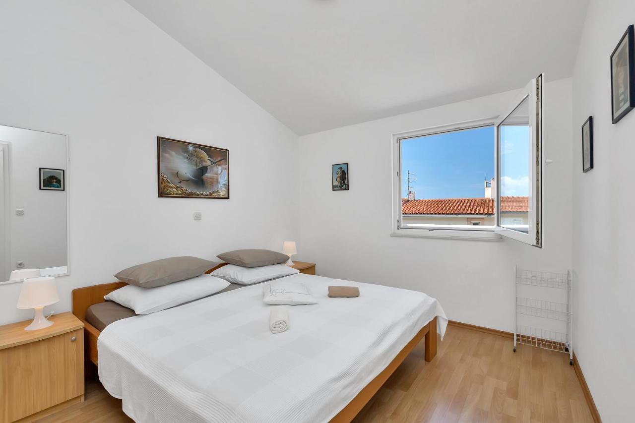 Apartments Marija マカルスカ エクステリア 写真