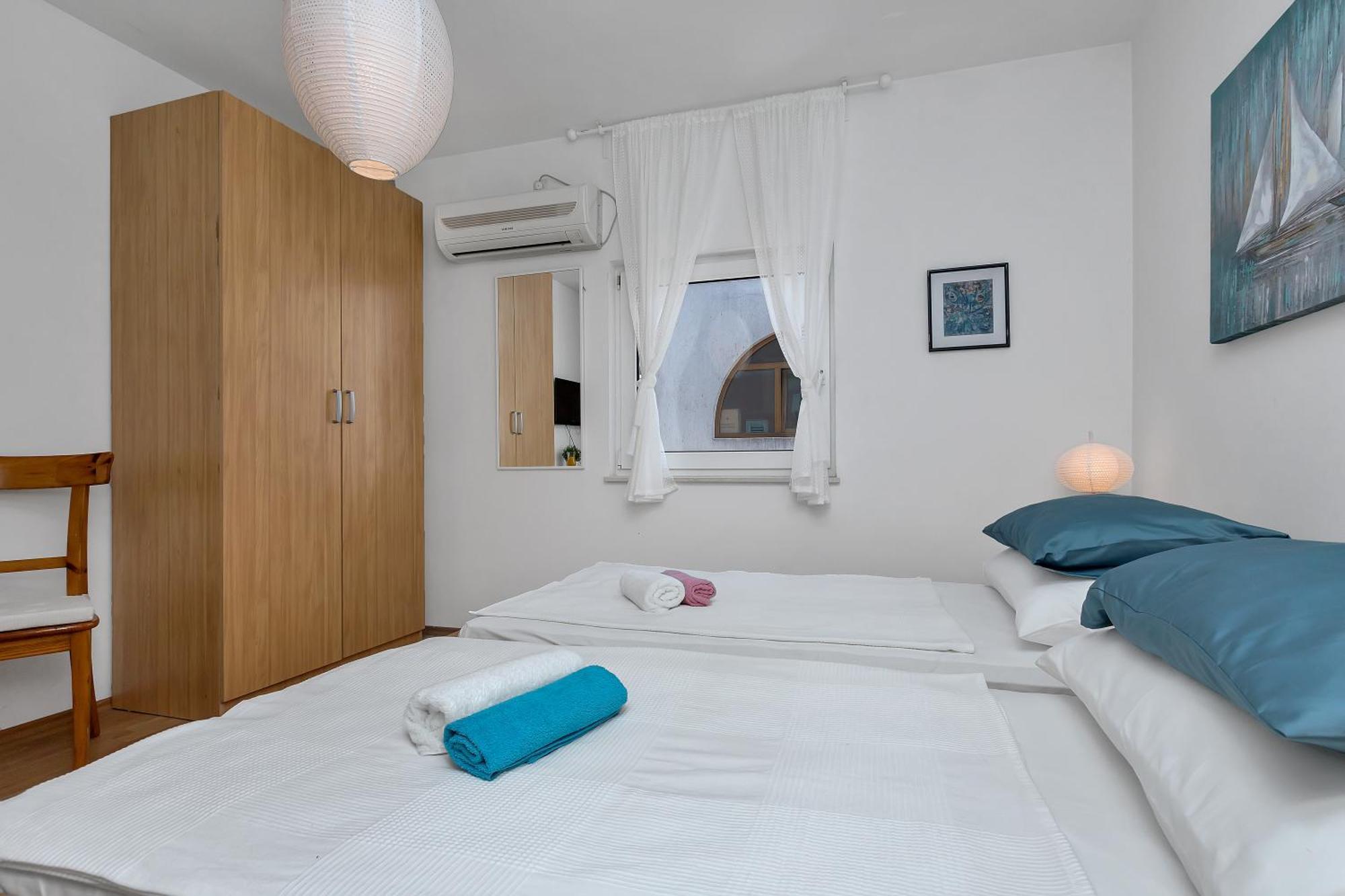 Apartments Marija マカルスカ エクステリア 写真