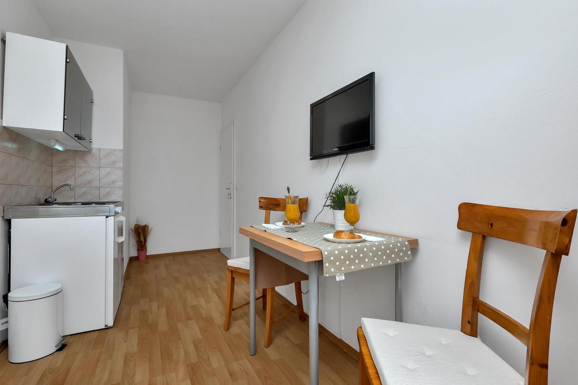 Apartments Marija マカルスカ エクステリア 写真