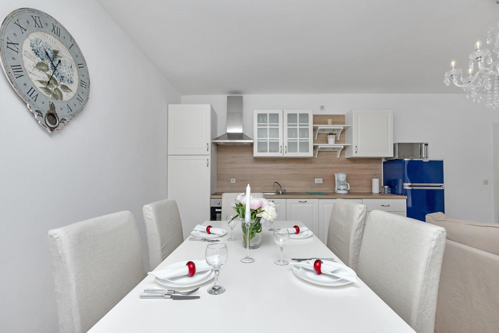 Apartments Marija マカルスカ エクステリア 写真