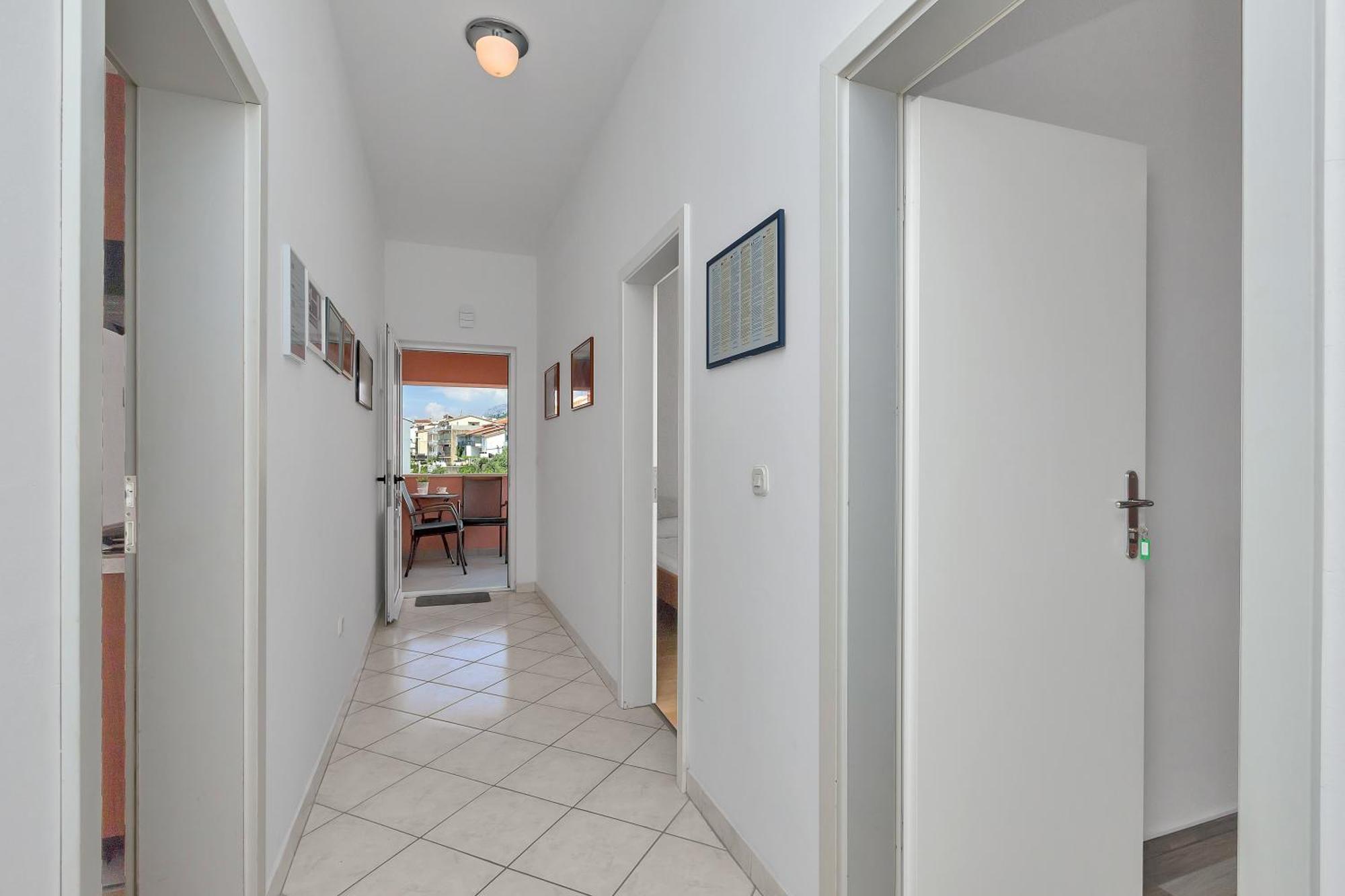 Apartments Marija マカルスカ エクステリア 写真