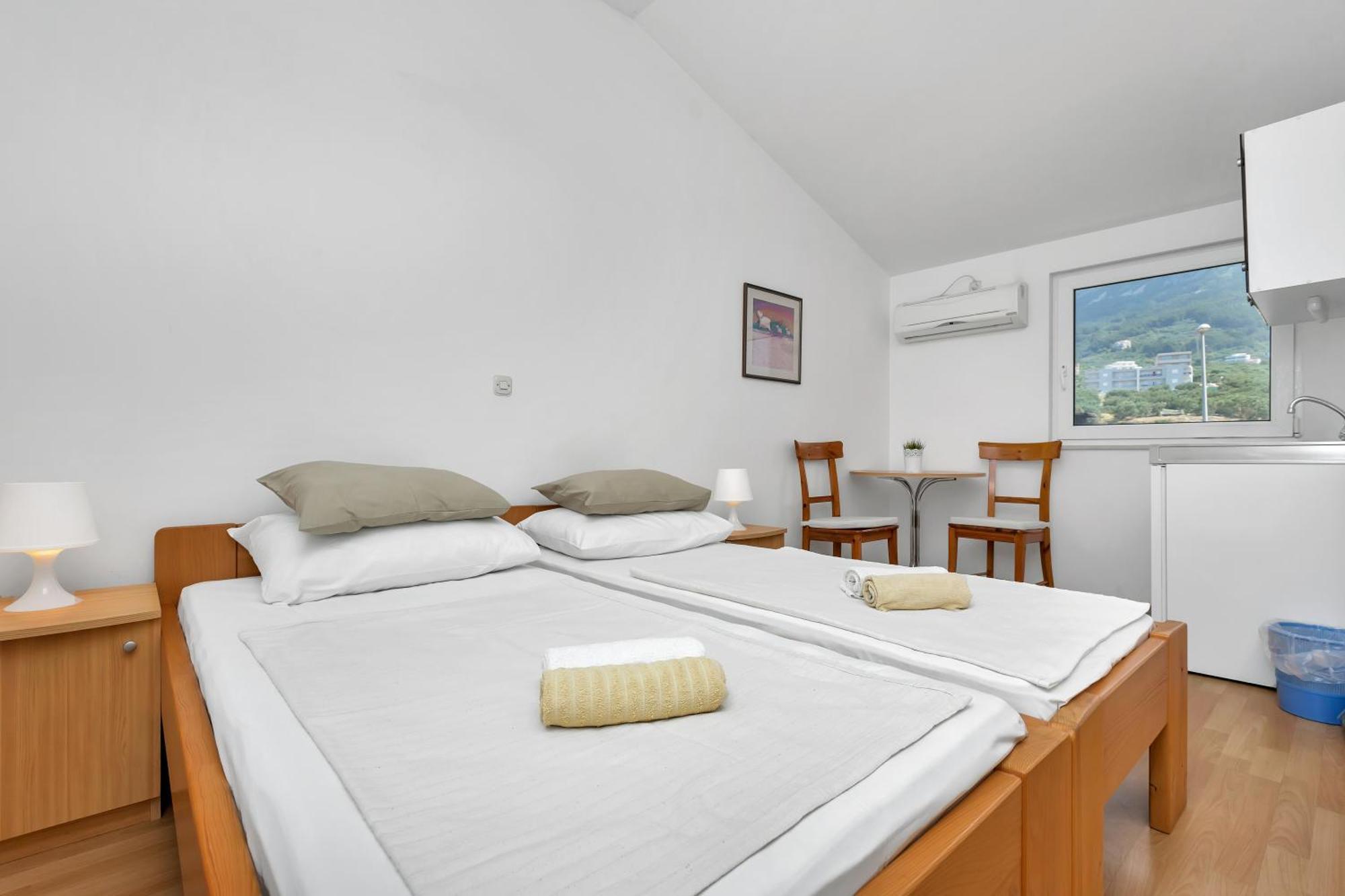 Apartments Marija マカルスカ エクステリア 写真