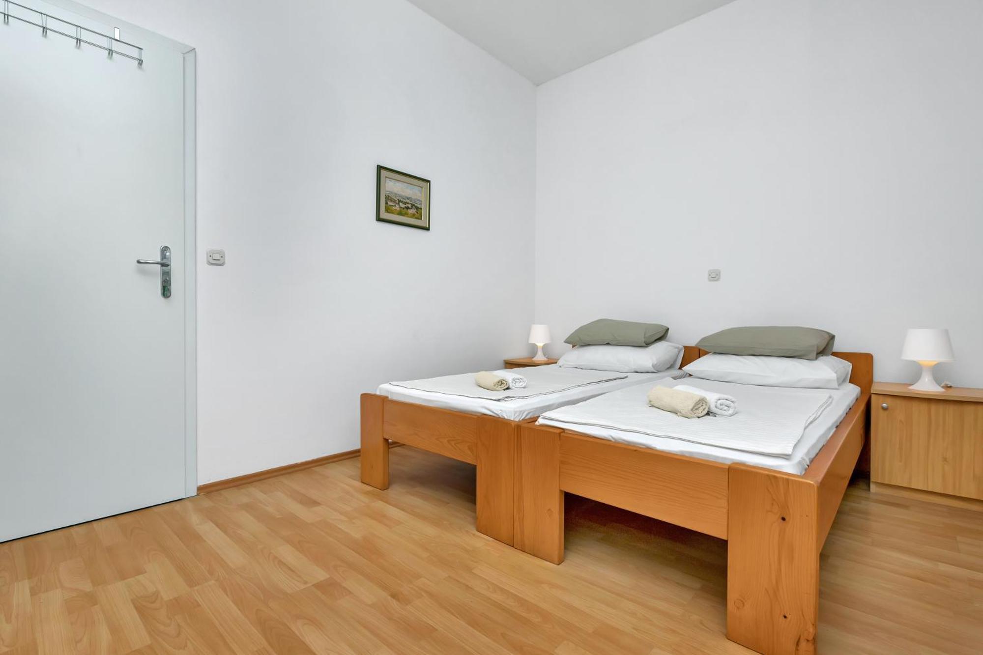 Apartments Marija マカルスカ エクステリア 写真