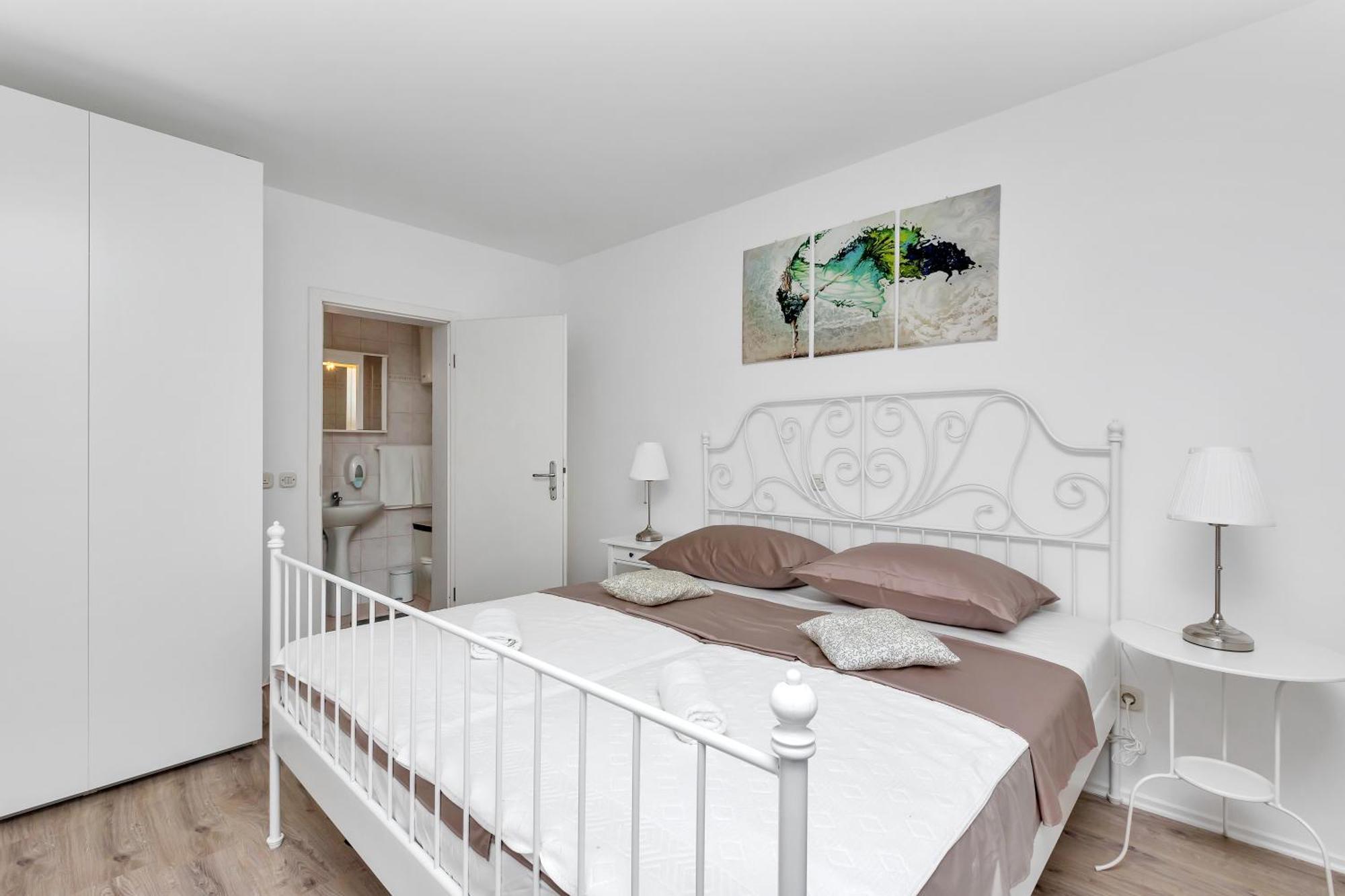 Apartments Marija マカルスカ エクステリア 写真
