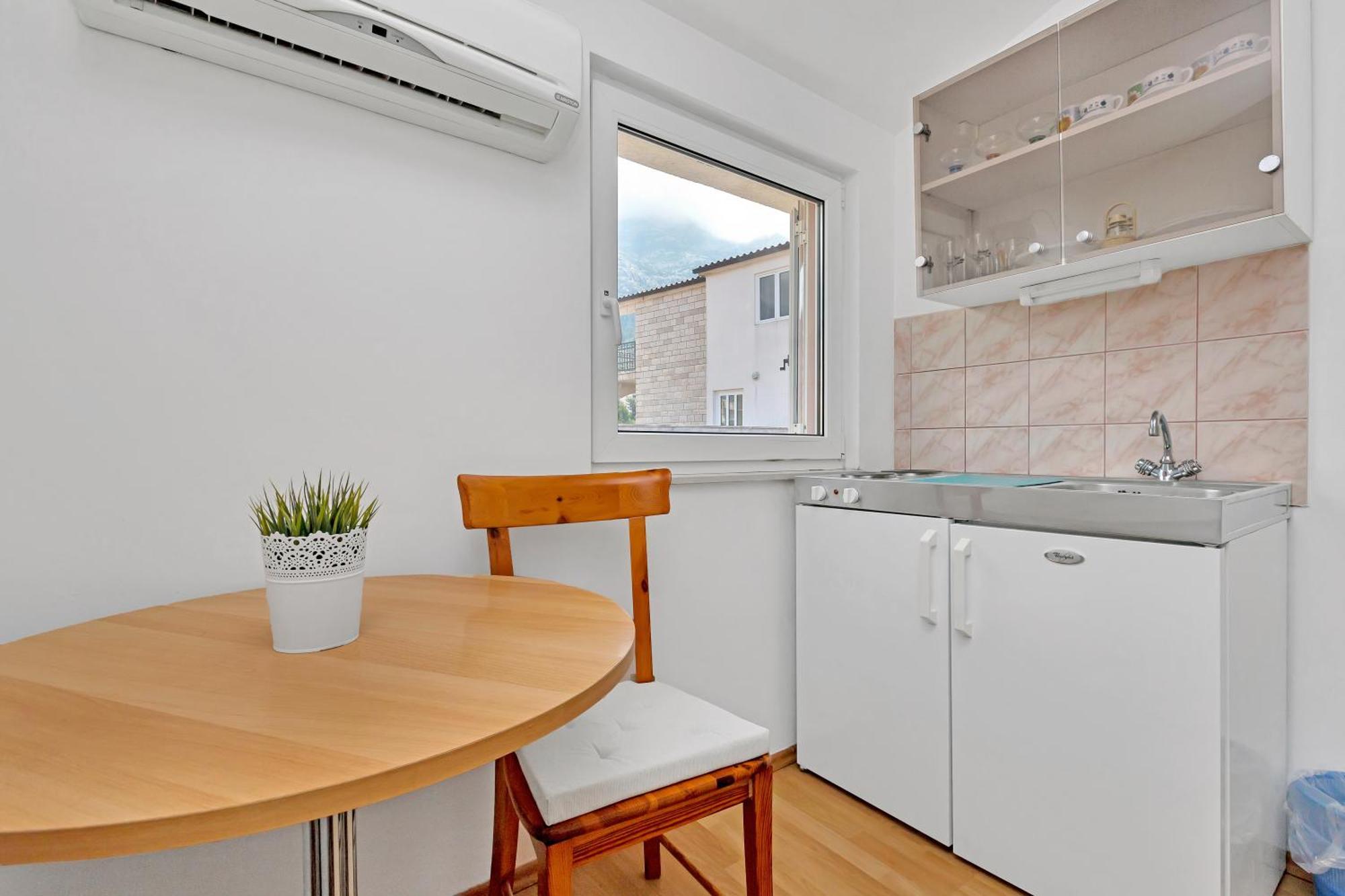 Apartments Marija マカルスカ エクステリア 写真