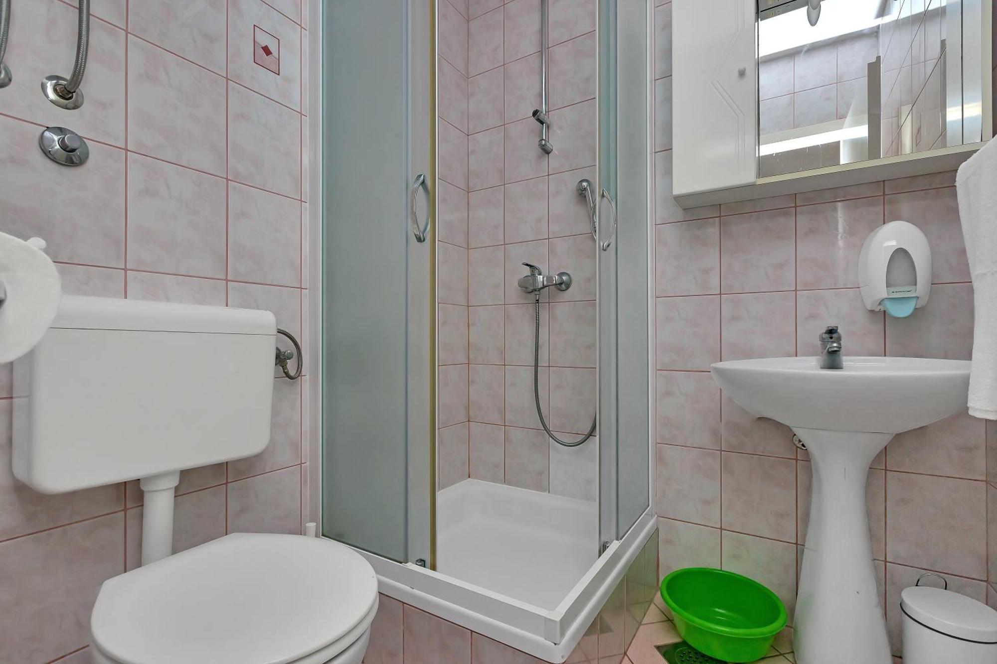 Apartments Marija マカルスカ エクステリア 写真