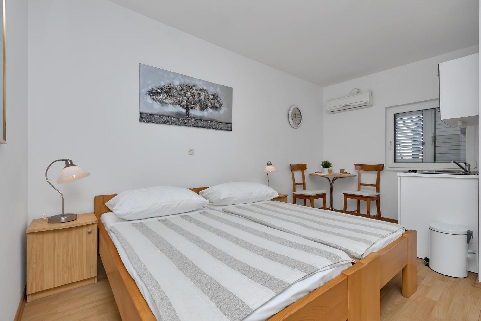 Apartments Marija マカルスカ エクステリア 写真
