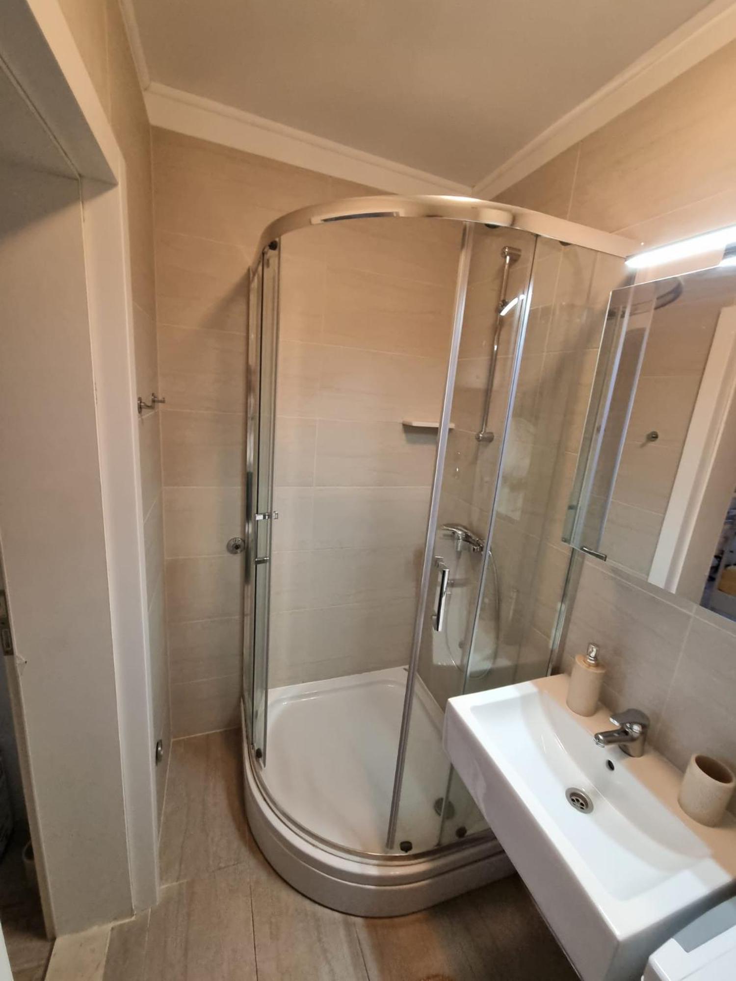Apartments Marija マカルスカ エクステリア 写真