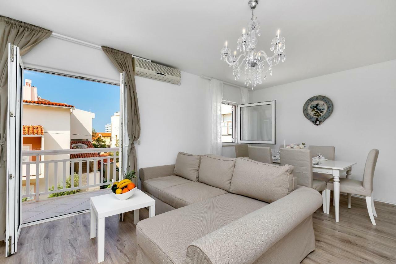 Apartments Marija マカルスカ エクステリア 写真