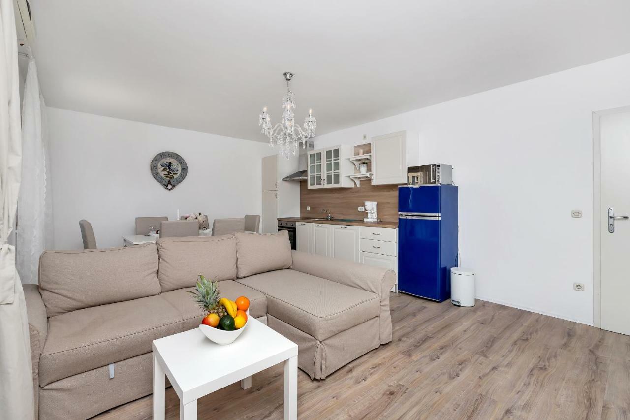 Apartments Marija マカルスカ エクステリア 写真