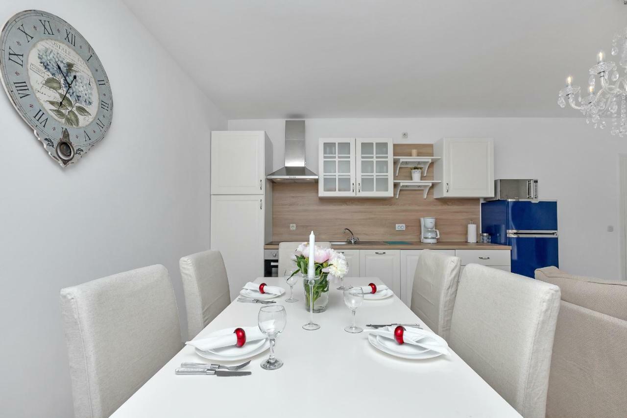 Apartments Marija マカルスカ エクステリア 写真