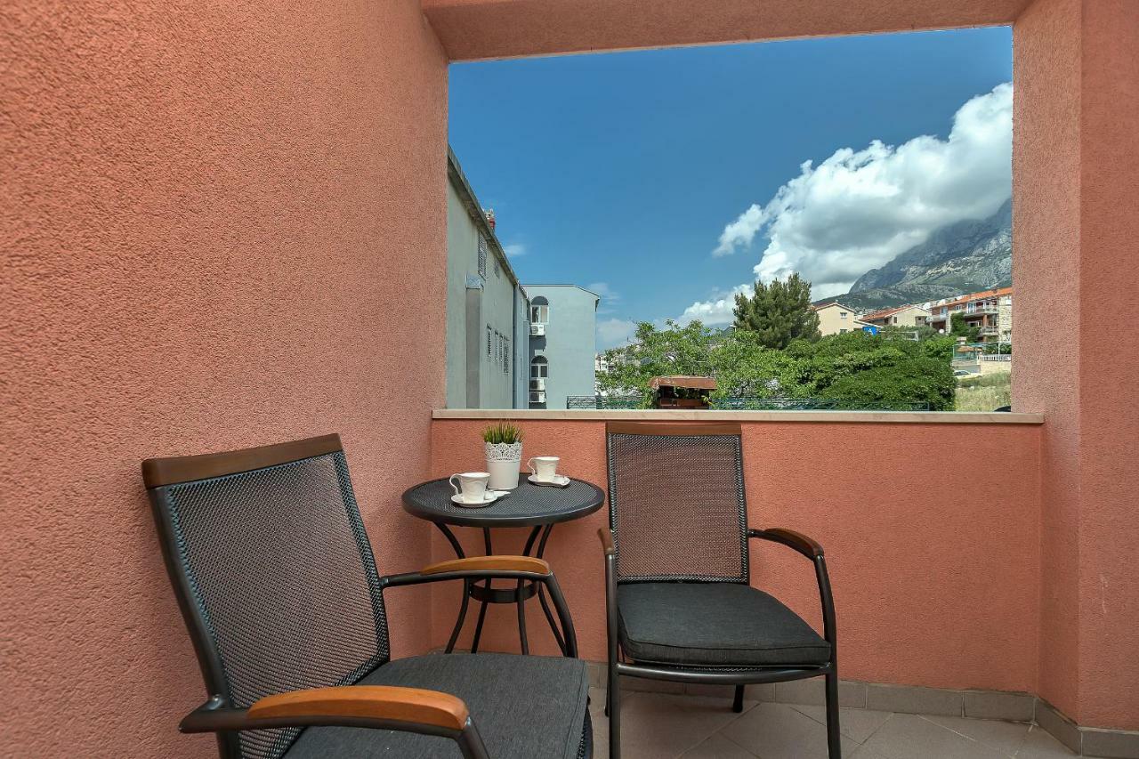 Apartments Marija マカルスカ エクステリア 写真