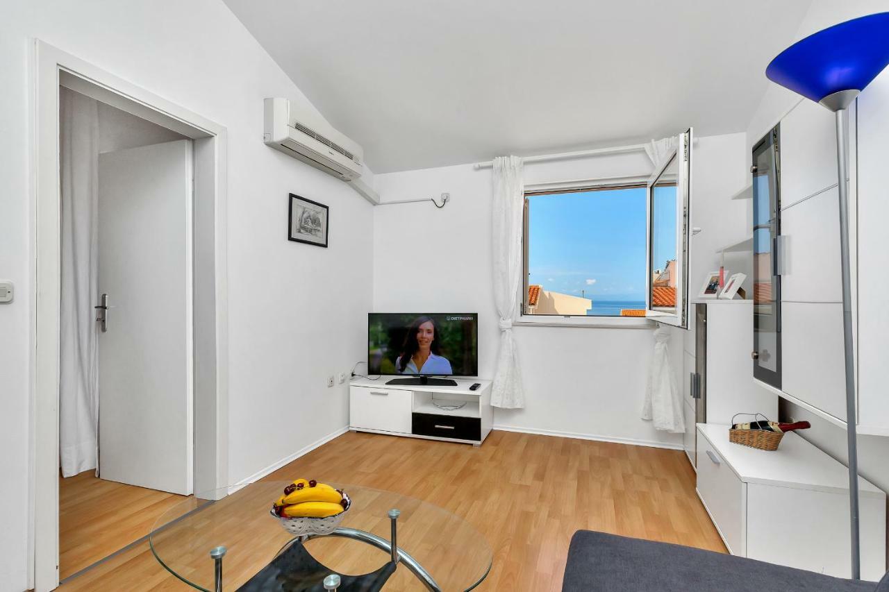 Apartments Marija マカルスカ エクステリア 写真