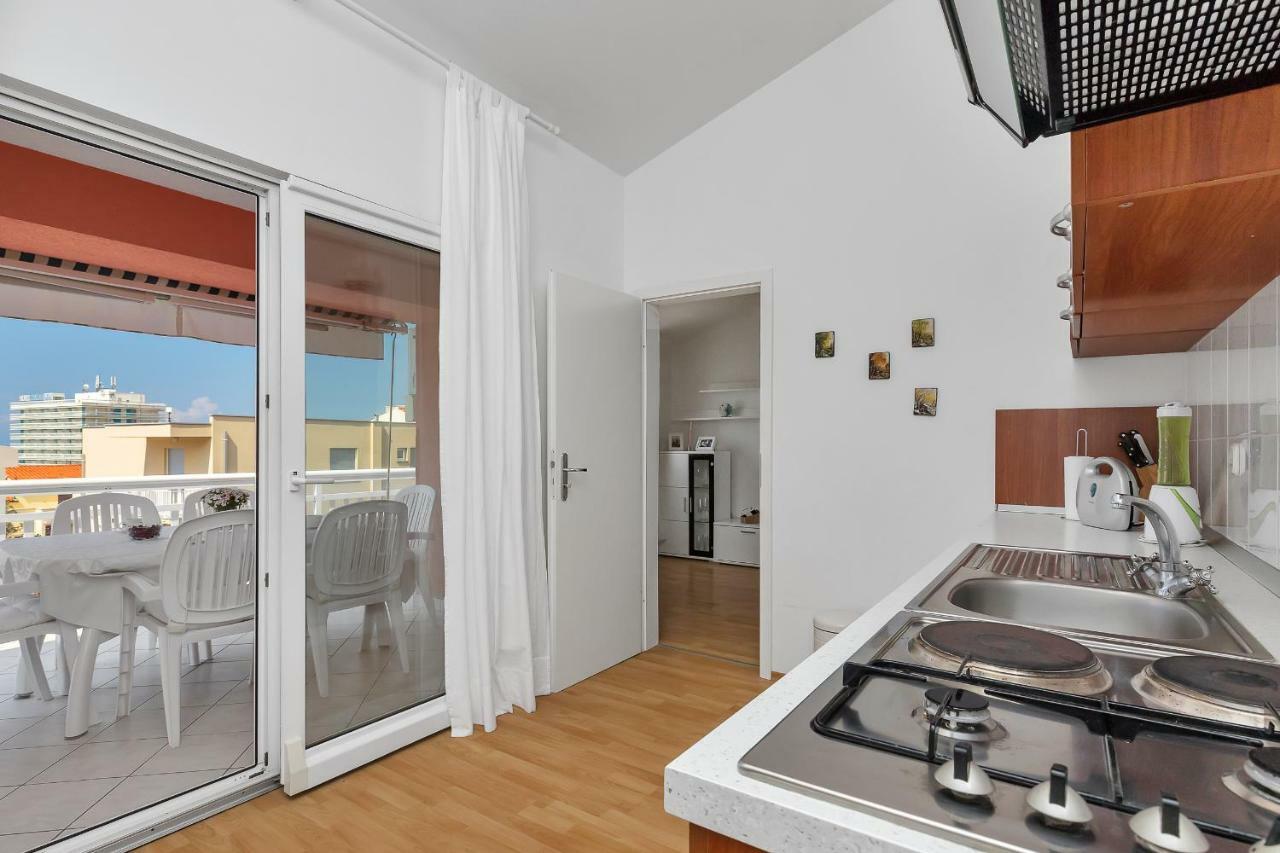 Apartments Marija マカルスカ エクステリア 写真