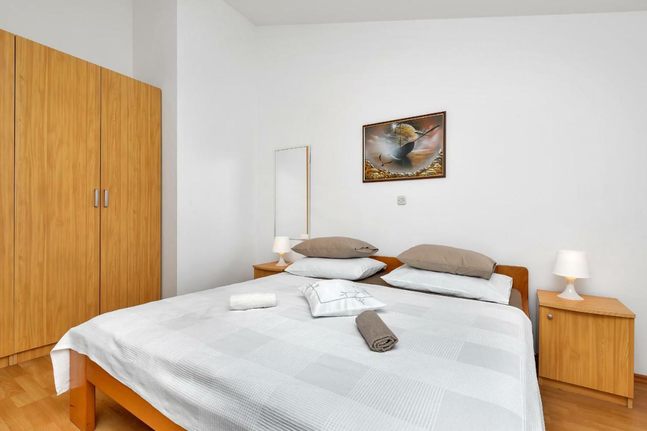 Apartments Marija マカルスカ エクステリア 写真