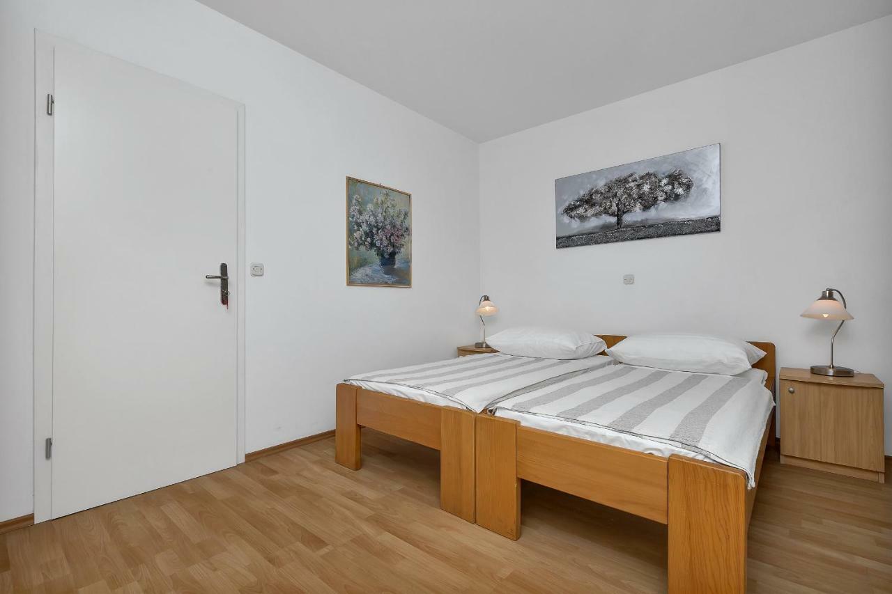 Apartments Marija マカルスカ エクステリア 写真