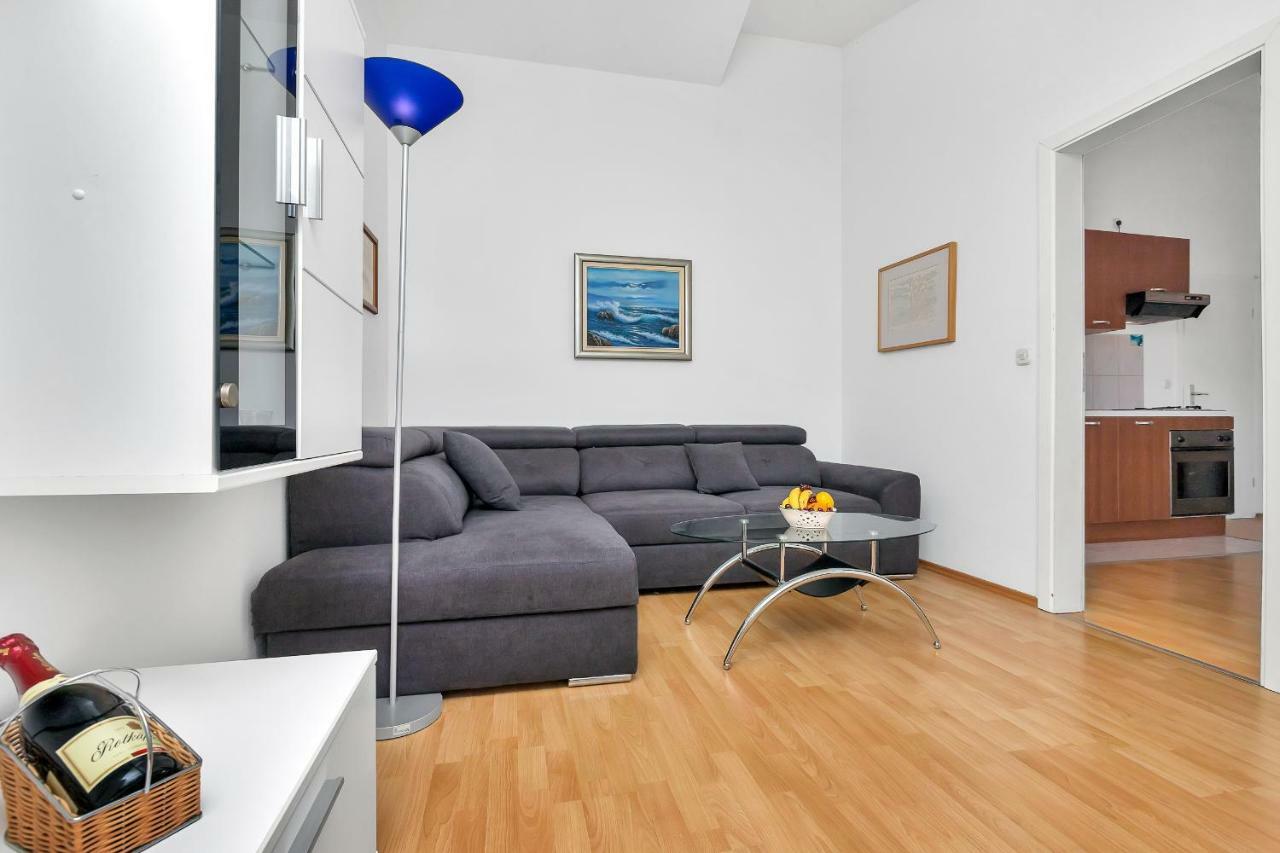 Apartments Marija マカルスカ エクステリア 写真