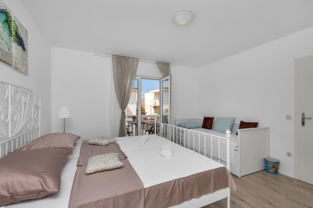 Apartments Marija マカルスカ エクステリア 写真