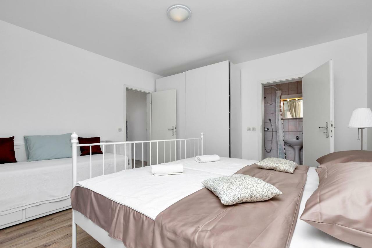 Apartments Marija マカルスカ エクステリア 写真