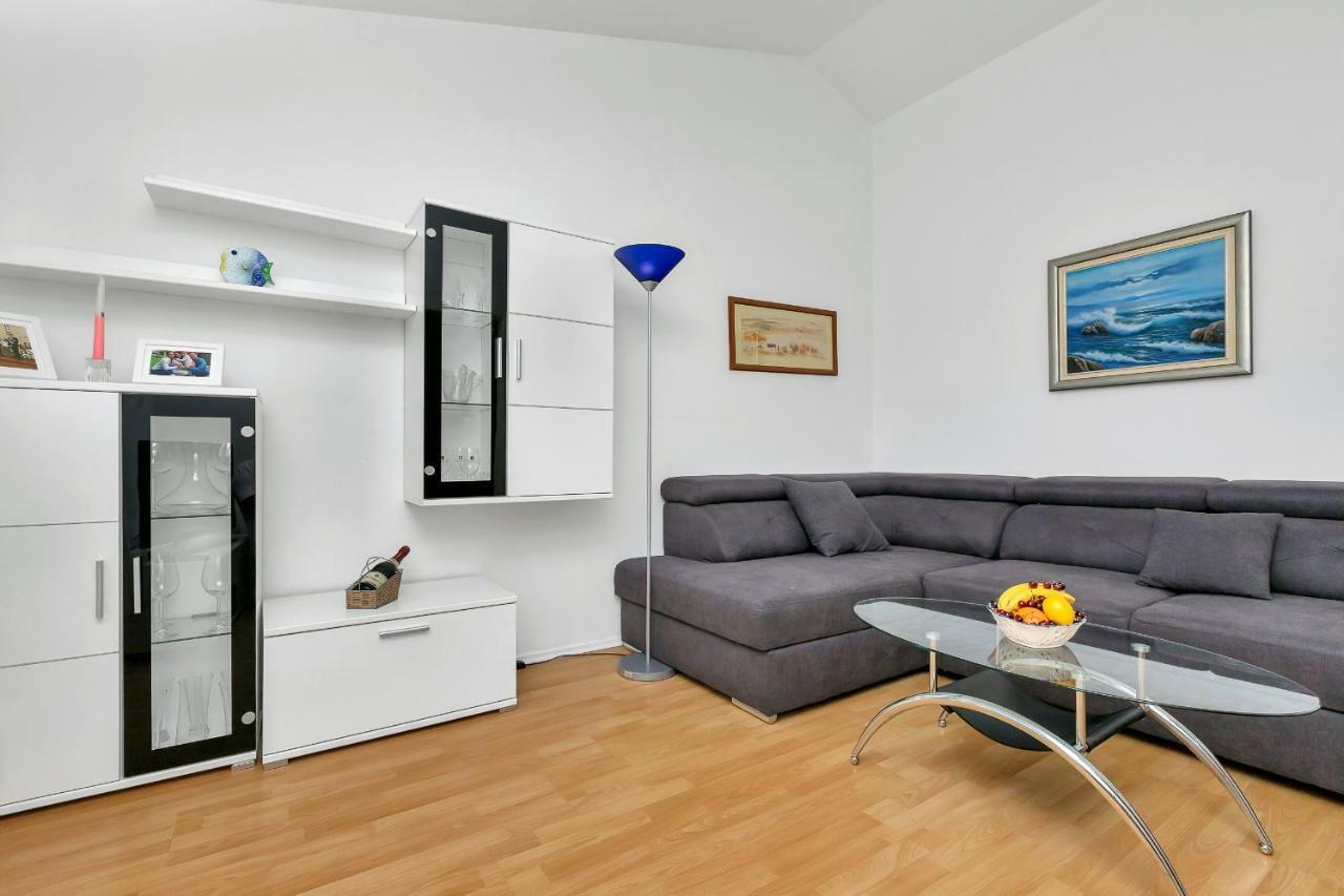 Apartments Marija マカルスカ エクステリア 写真