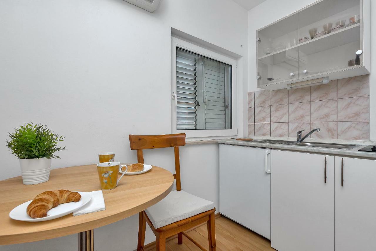 Apartments Marija マカルスカ エクステリア 写真