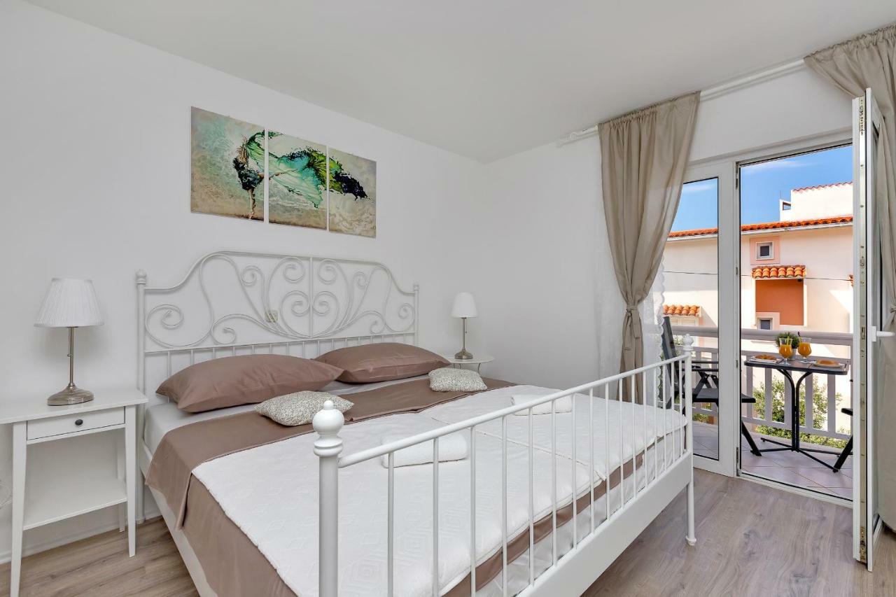 Apartments Marija マカルスカ エクステリア 写真