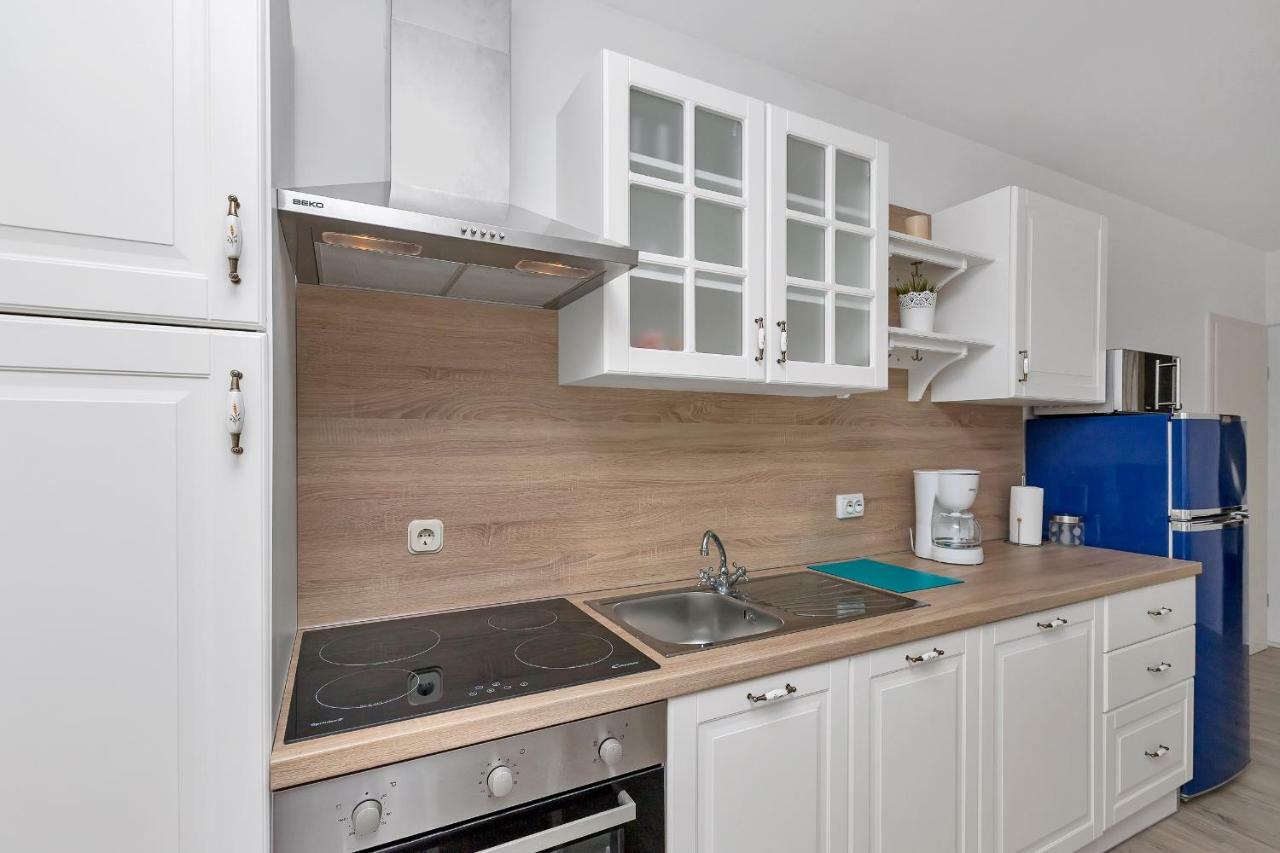 Apartments Marija マカルスカ エクステリア 写真