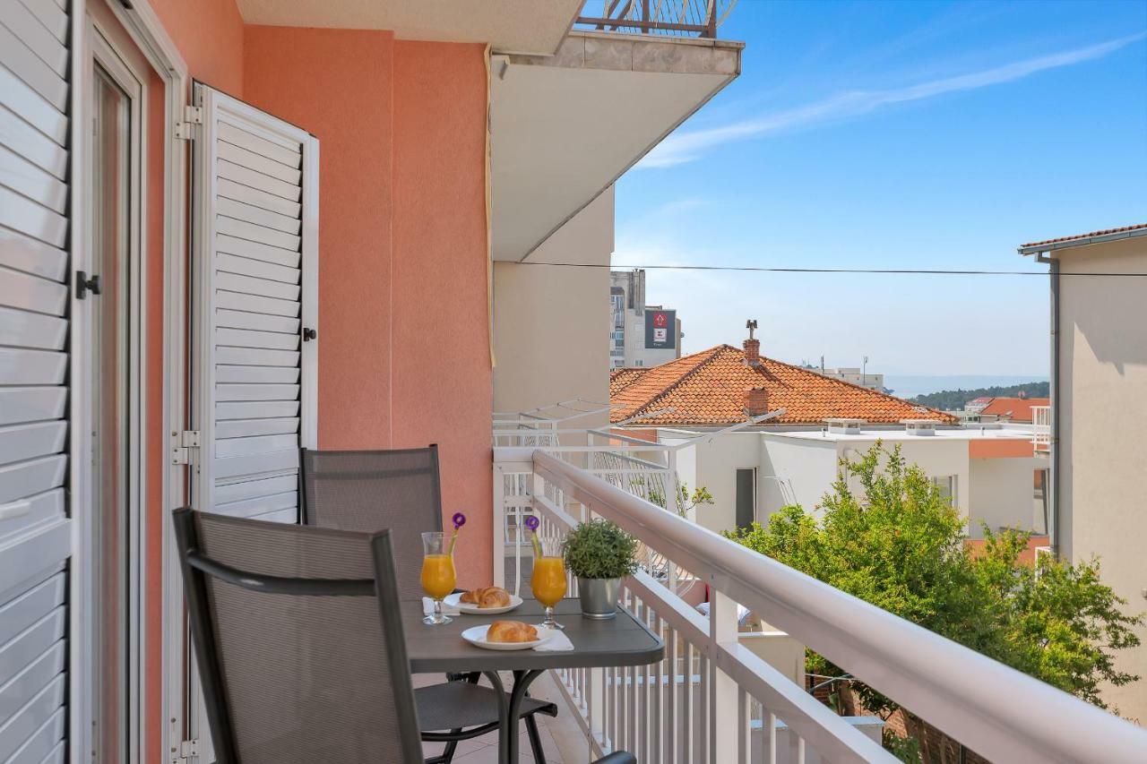 Apartments Marija マカルスカ エクステリア 写真