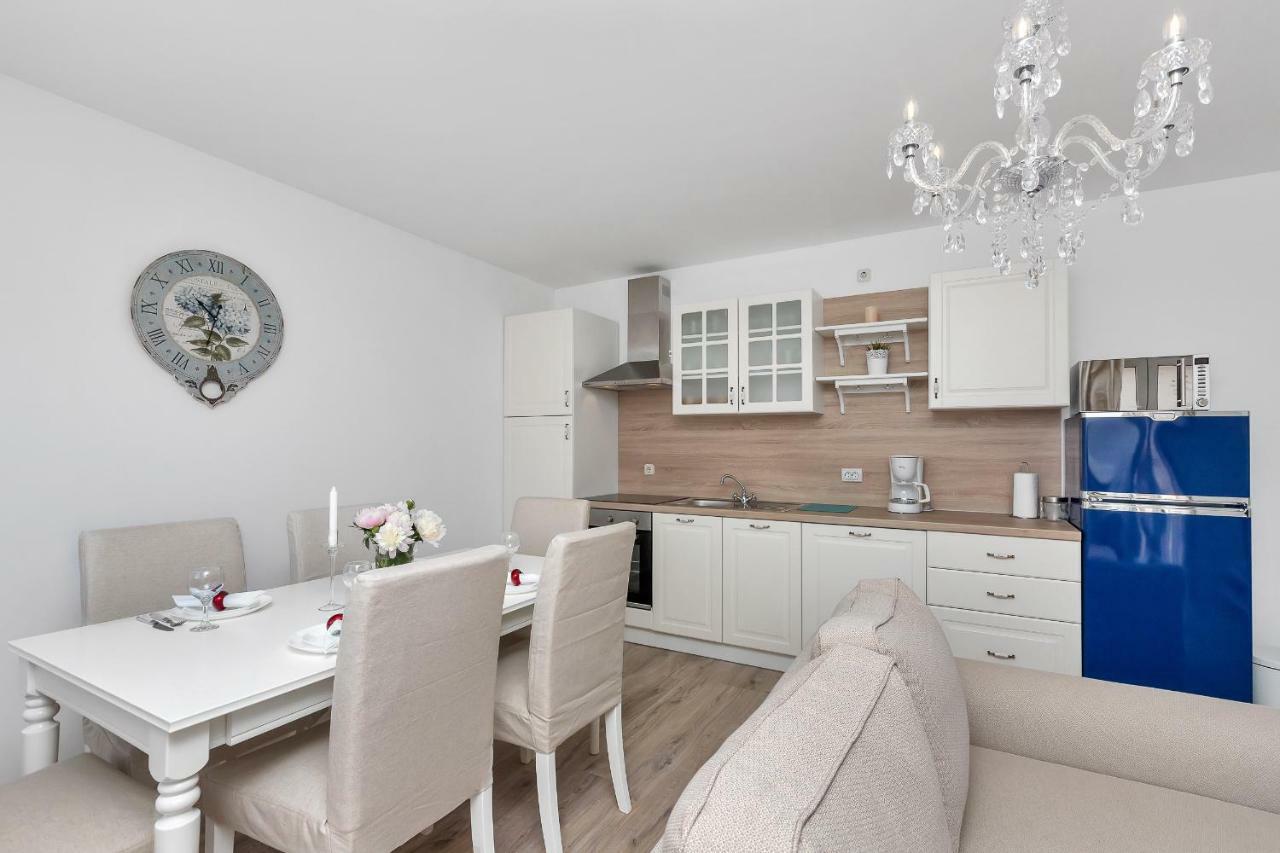 Apartments Marija マカルスカ エクステリア 写真