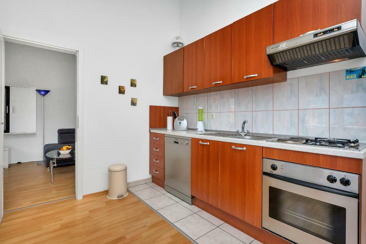 Apartments Marija マカルスカ エクステリア 写真