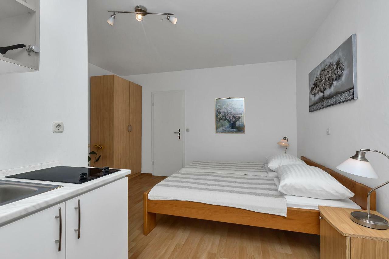 Apartments Marija マカルスカ エクステリア 写真