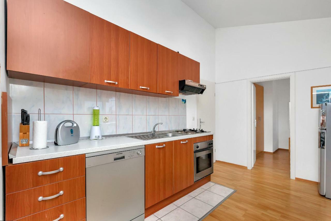Apartments Marija マカルスカ エクステリア 写真