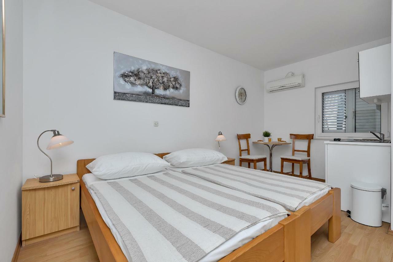 Apartments Marija マカルスカ エクステリア 写真