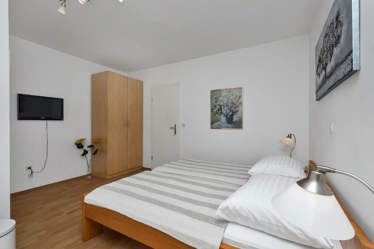 Apartments Marija マカルスカ エクステリア 写真