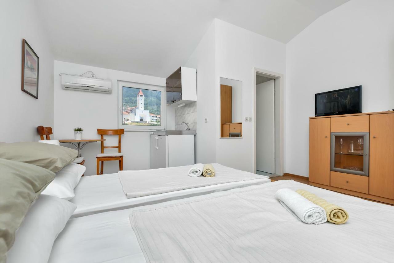 Apartments Marija マカルスカ エクステリア 写真