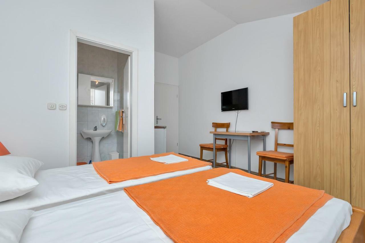 Apartments Marija マカルスカ エクステリア 写真