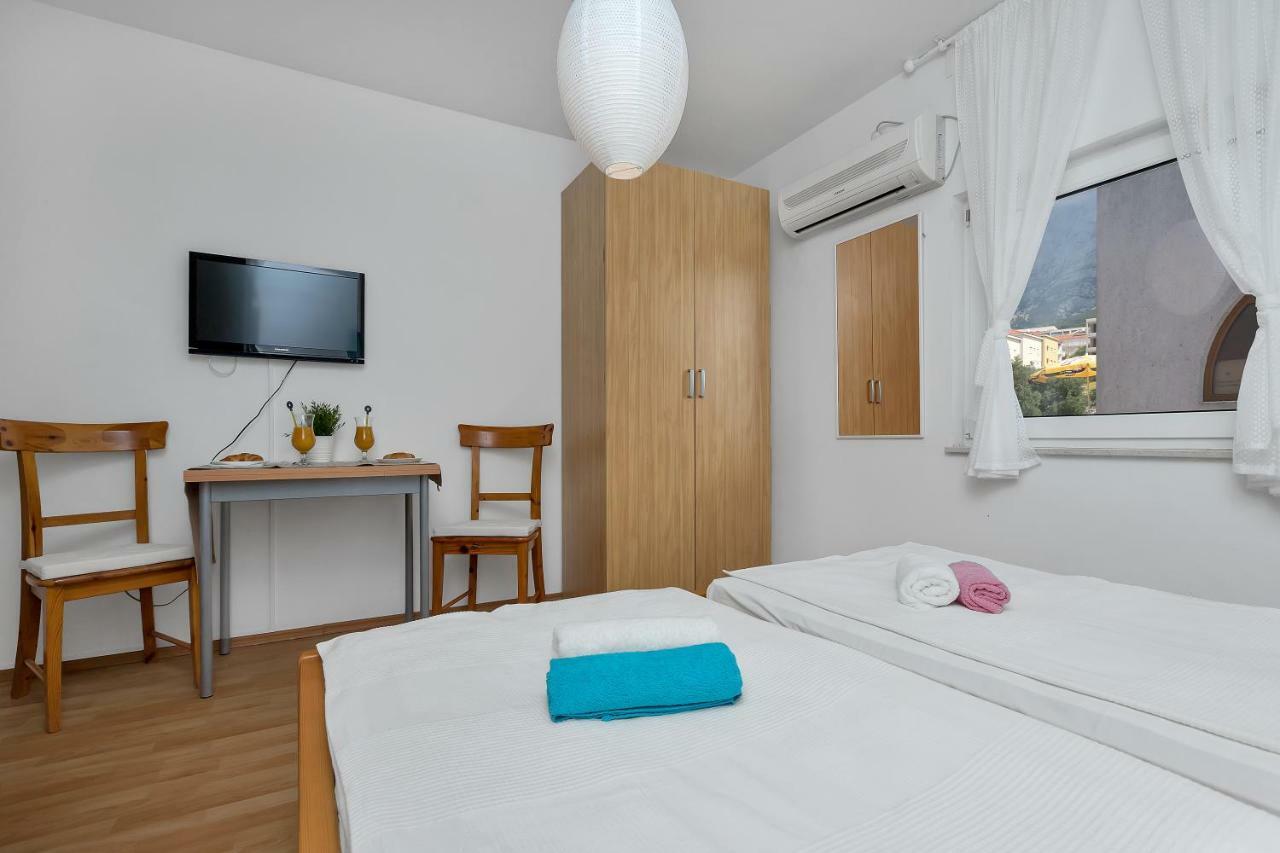 Apartments Marija マカルスカ エクステリア 写真